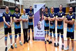 حضور اولین تیم والیبال آقایان دانشکده مجازی در مسابقات جام رمضان کارکنان و اعضای هیات علمی دانشگاه